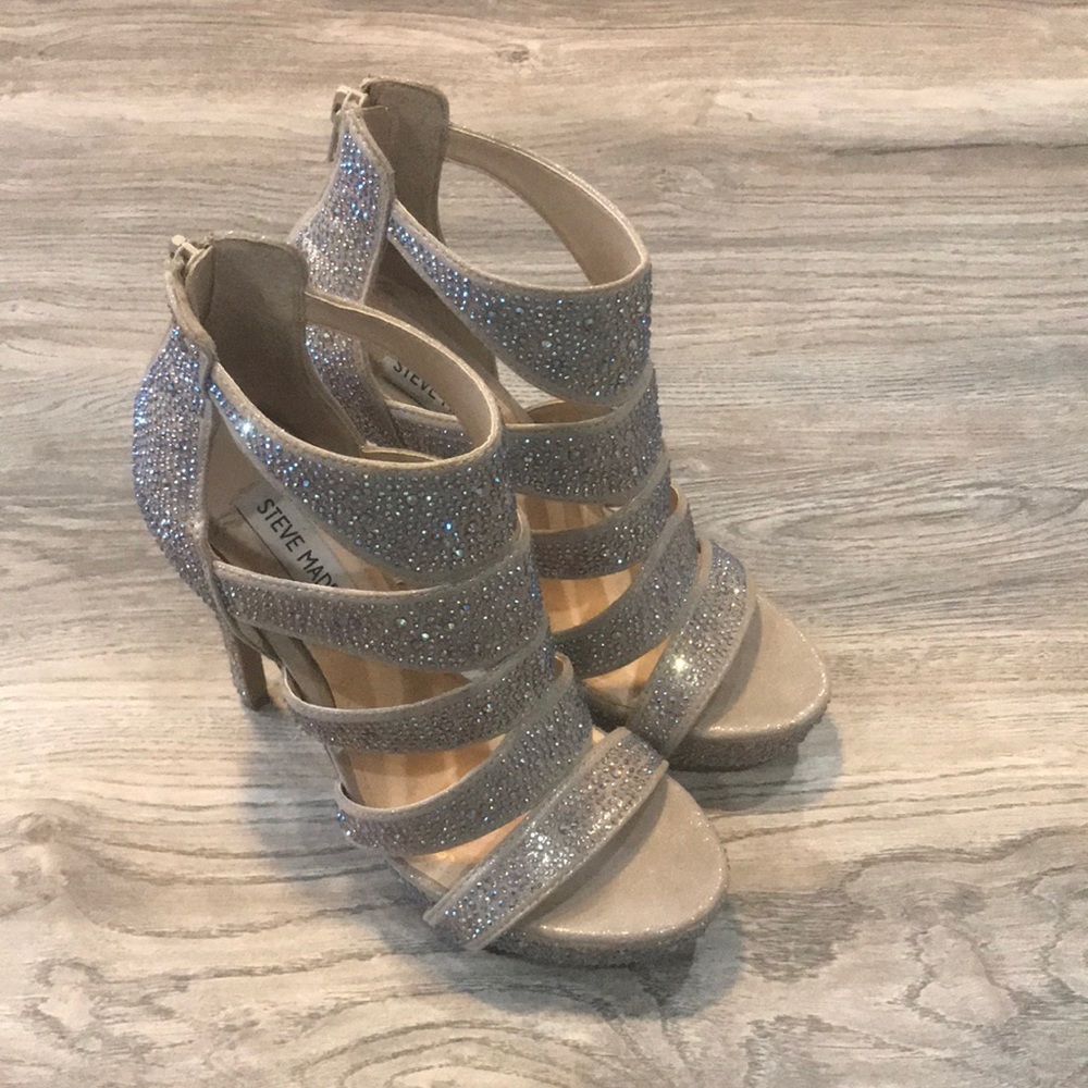 Steve Madden Heels - Picture 2 of 7